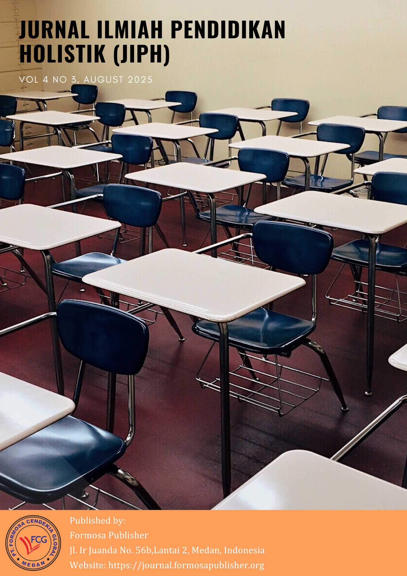 					View Vol. 4 No. 3 (2025): August 2025
				